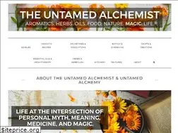 Sites similar to theuntamedalchemist.com