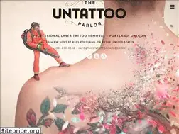 Sites similar to theuntattooparlor.com