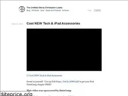 Sites similar to theuntitledsite.com