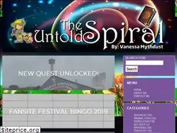 Sites similar to theuntoldspiral.com