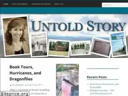 Sites similar to theuntoldstory.guru