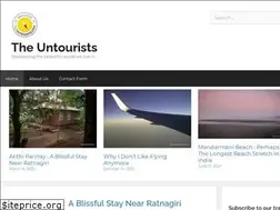 Sites similar to theuntourists.com