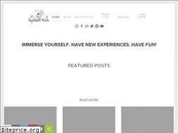 Sites similar to theupbeatpath.com