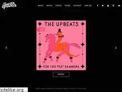 Sites similar to theupbeats.co