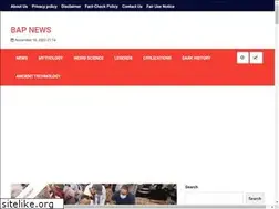 Sites similar to theupdatepost.com