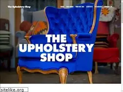 Sites similar to theupholsteryshopco.com