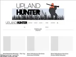 Sites similar to theuplandhunter.com