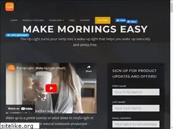 Sites similar to theuplight.com
