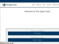 Sites similar to theupperclass.net
