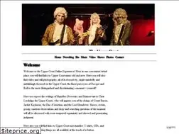 Sites similar to theuppercrust.org