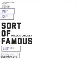 Sites similar to theuppercrustpizzeria.com