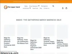 Sites similar to theupperhand.ca