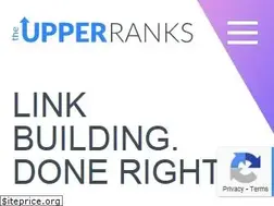 Sites similar to theupperranks.com