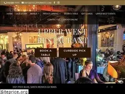 Sites similar to theupperwest.com