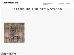 Sites similar to theuprightone.com