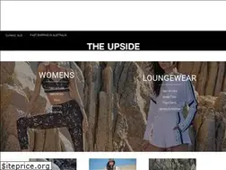 Sites similar to theupside.com