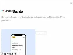 Sites similar to theupside.nl