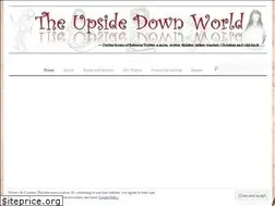 Sites similar to theupsidedownworld.com