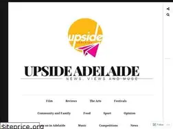 Sites similar to theupsidenews.com