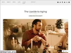Sites similar to theupsidetoaging.com