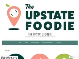 Sites similar to theupstatefoodie.wordpress.com