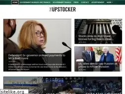 Sites similar to theupstocker.com