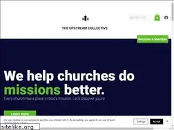 Sites similar to theupstreamcollective.org