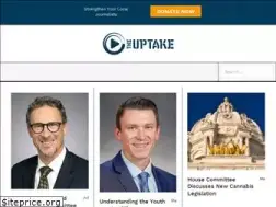 Sites similar to theuptake.org