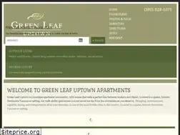 Sites similar to theuptownapartments.com