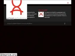 Sites similar to theuptownartsdistrict.com