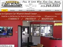 Sites similar to theuptowncarwash.com