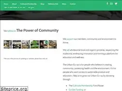 Sites similar to theurbanco-op.ie