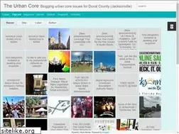 Sites similar to theurbancoredotcom.blogspot.com