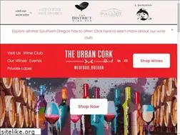 Sites similar to theurbancork.com