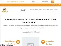 Sites similar to theurbandogstore.com
