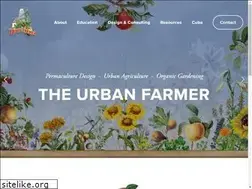 Sites similar to theurbanfarmer.ca
