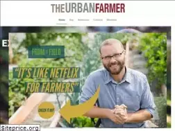 Sites similar to theurbanfarmer.co