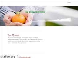Sites similar to theurbanfarmers.org