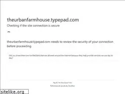 Sites similar to theurbanfarmhouse.typepad.com