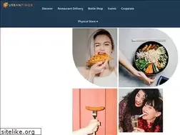 Sites similar to theurbanfindr.com