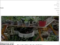 Sites similar to theurbangardeninitiative.org
