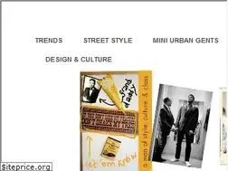 Sites similar to theurbangent.com