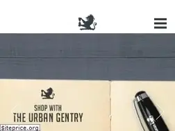 Sites similar to theurbangentry.com