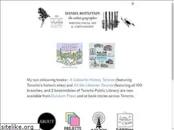 Sites similar to theurbangeographer.ca