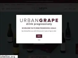 Sites similar to theurbangrape.shop