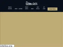 Sites similar to theurbangrilldm.com