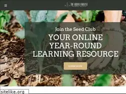 Sites similar to theurbanharvest.com