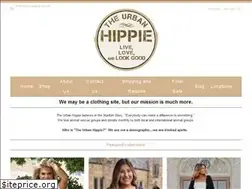 Sites similar to theurbanhippie.biz