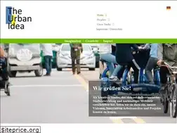 Sites similar to theurbanidea.com