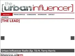 Sites similar to theurbaninfluencer.com